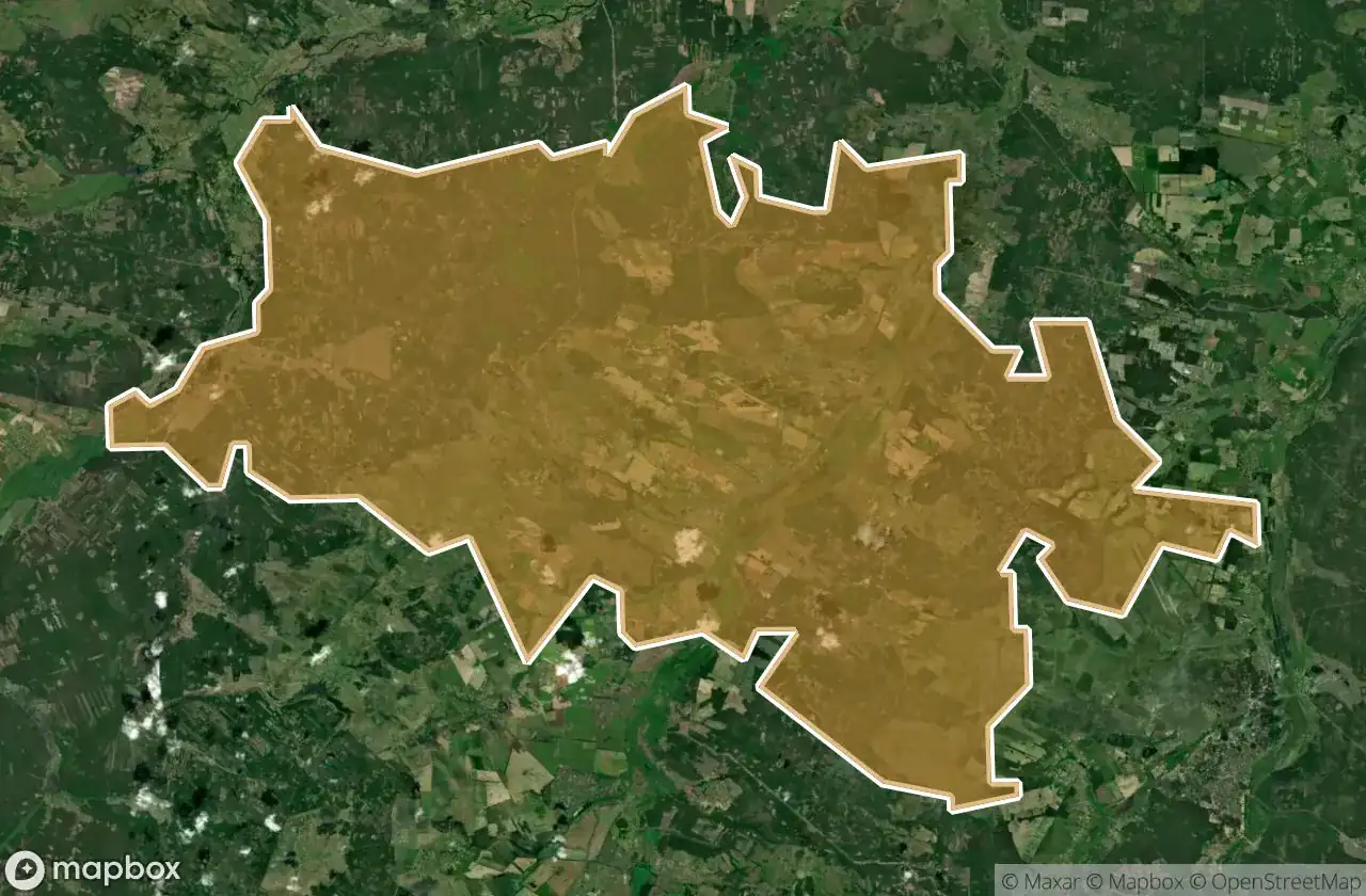Urbex Map Borodians Kyi