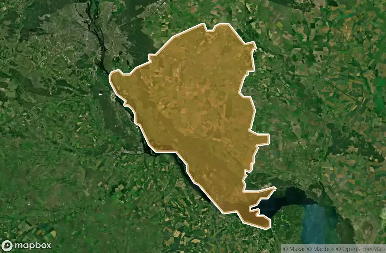 Urbex Map Boryspil S Ka
