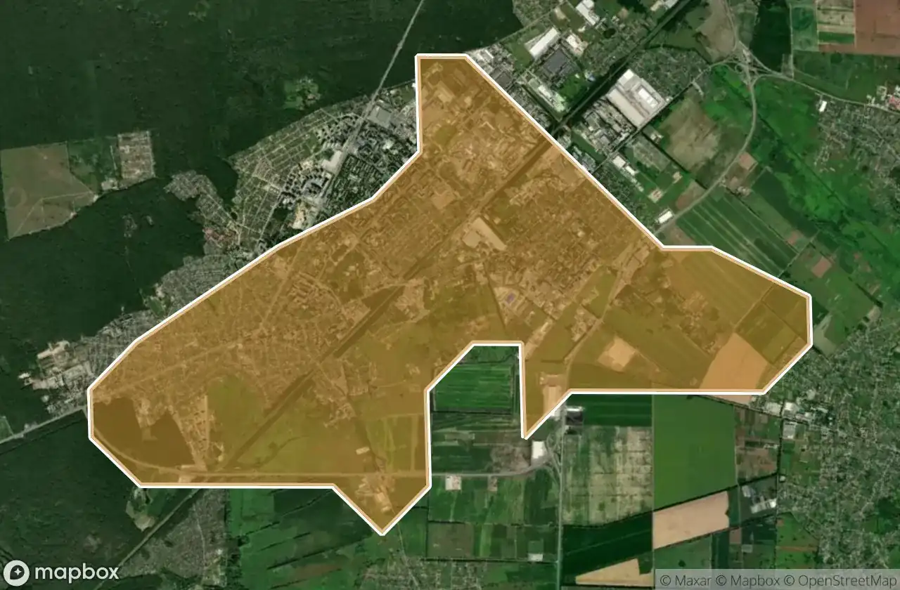 Urbex Map Brovars Ka