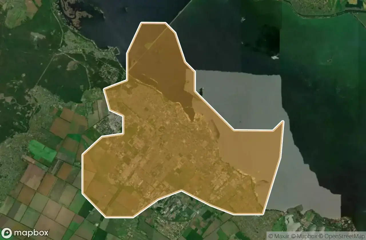 Urbex Map Cherkas Ka