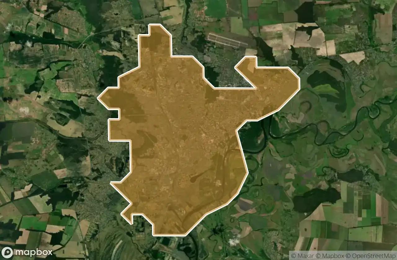 Urbex Map Chernihivs Ka