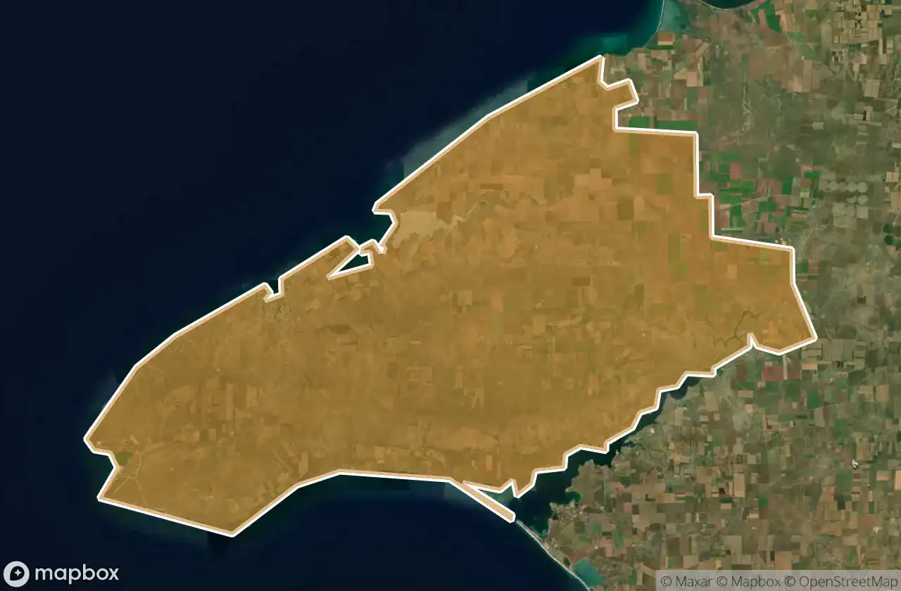 Urbex Map Chornomors Kyi