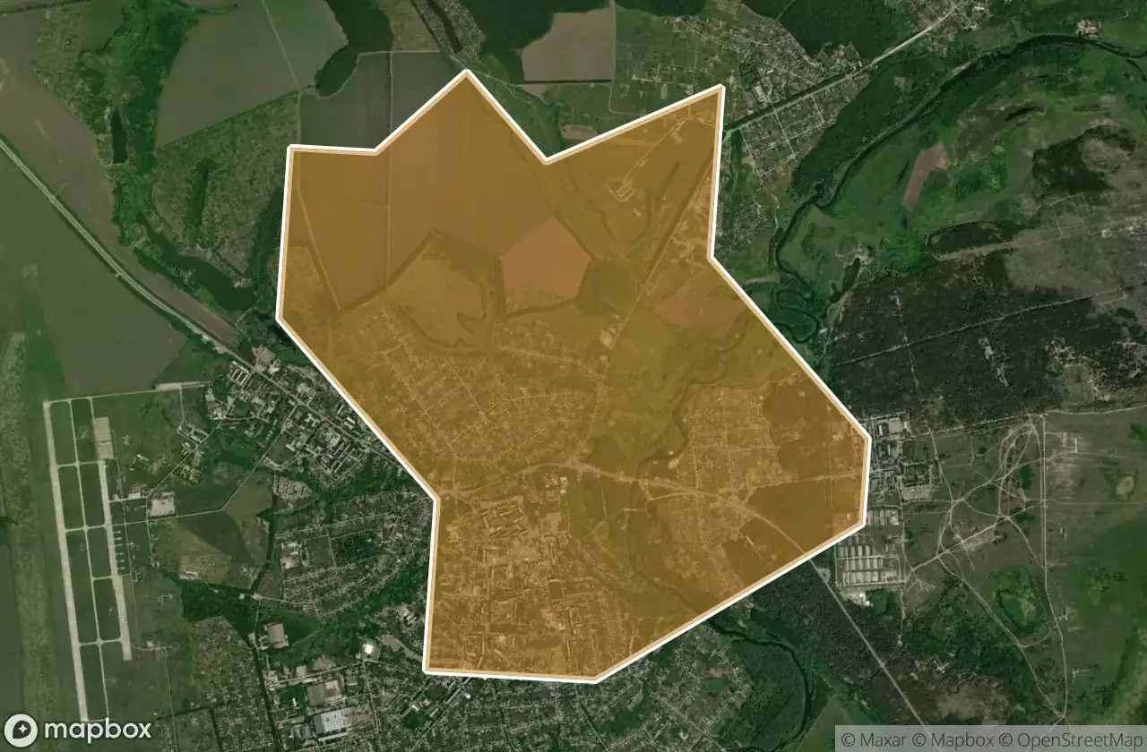 Urbex Map Chuhu Vs Ka