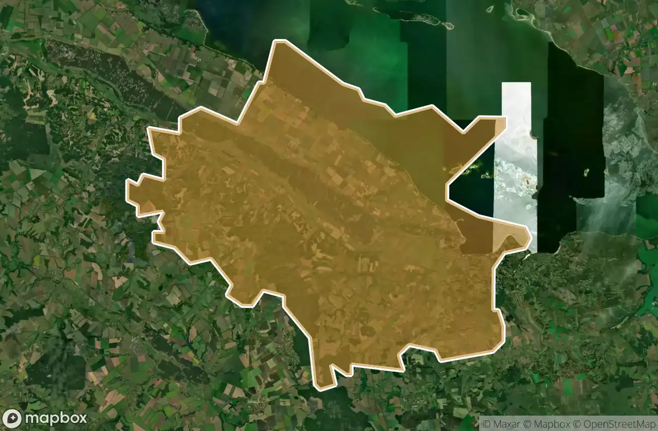 Urbex Map Chyhyryns Kyi