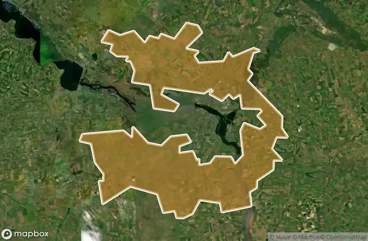 Urbex Map Dnipropetrovs Kyi