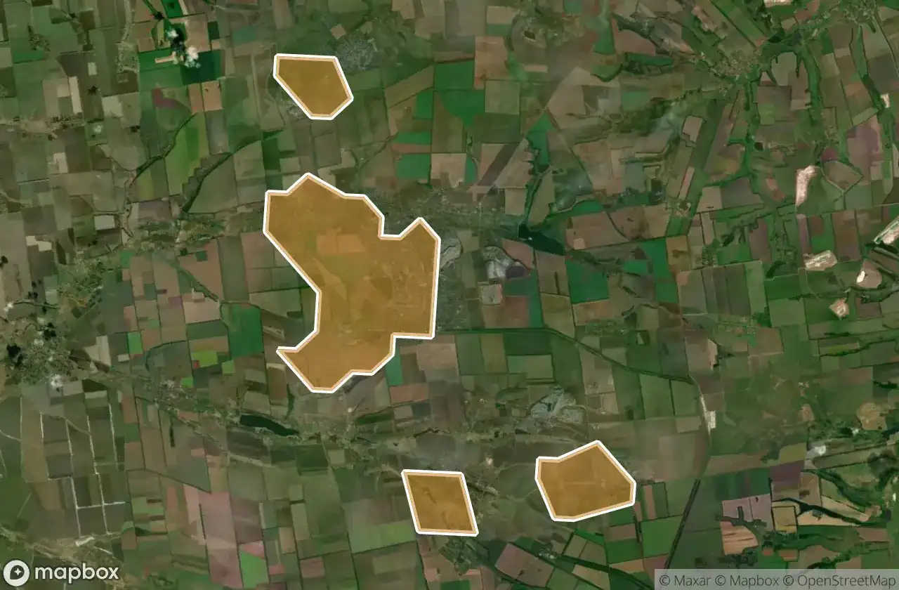 Urbex Map Dobropil S Ka