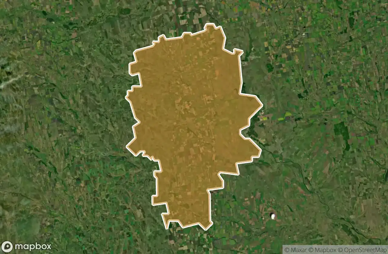 Urbex Map Domanivs Kyi