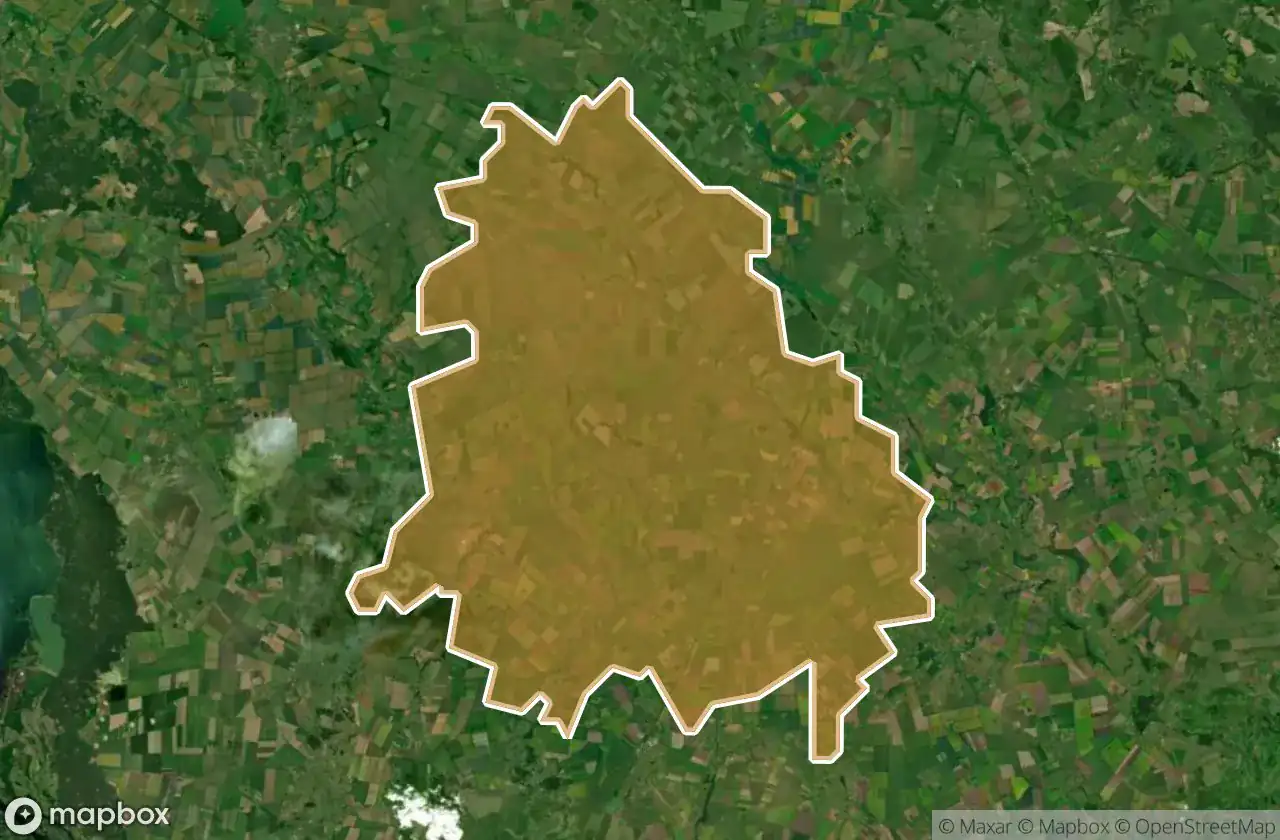 Urbex Map Drabivs Kyi
