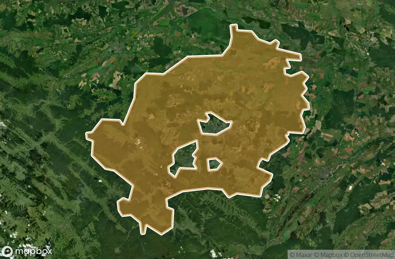 Urbex Map Drohobyts Kyi