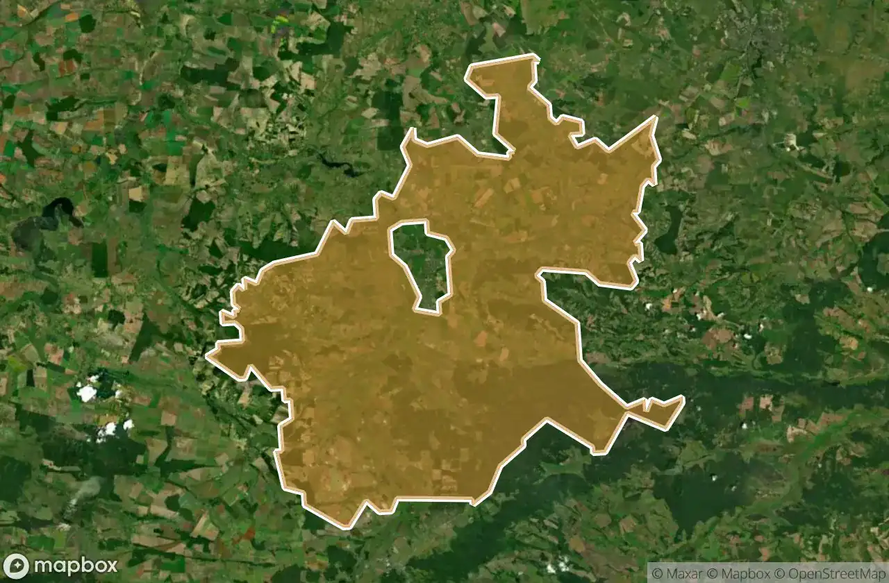 Urbex Map Dubens Kyi