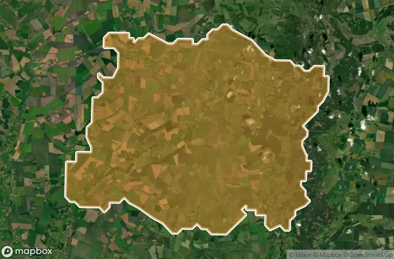 Urbex Map Dykans Kyi