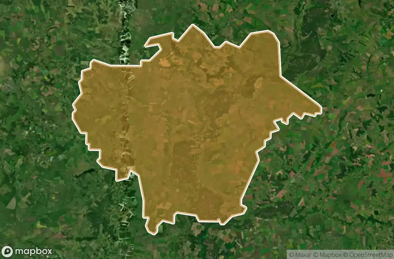 Urbex Map Hadiats Kyi