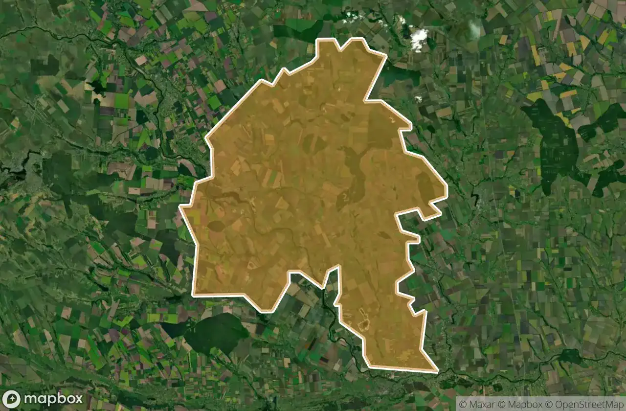 Urbex Map Haivorons Kyi