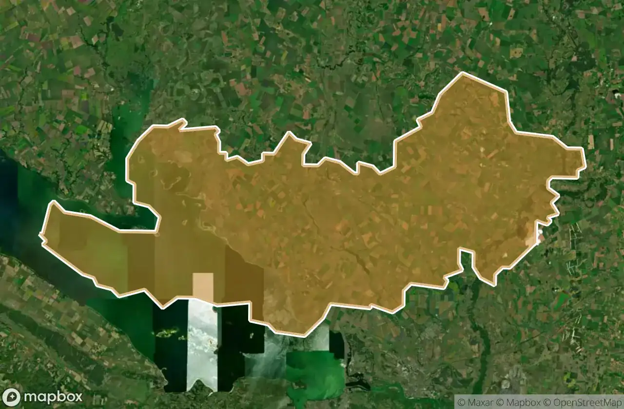 Urbex Map Hlobyns Kyi