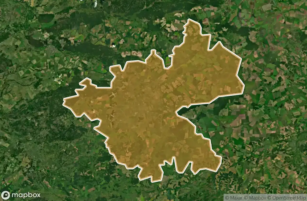 Carte Urbex Hlukhivs Kyi