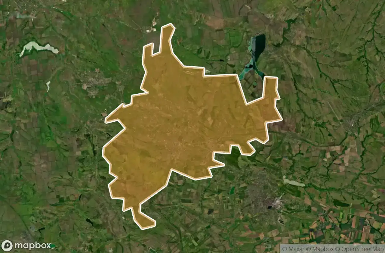 Urbex Map Horlivs Ka