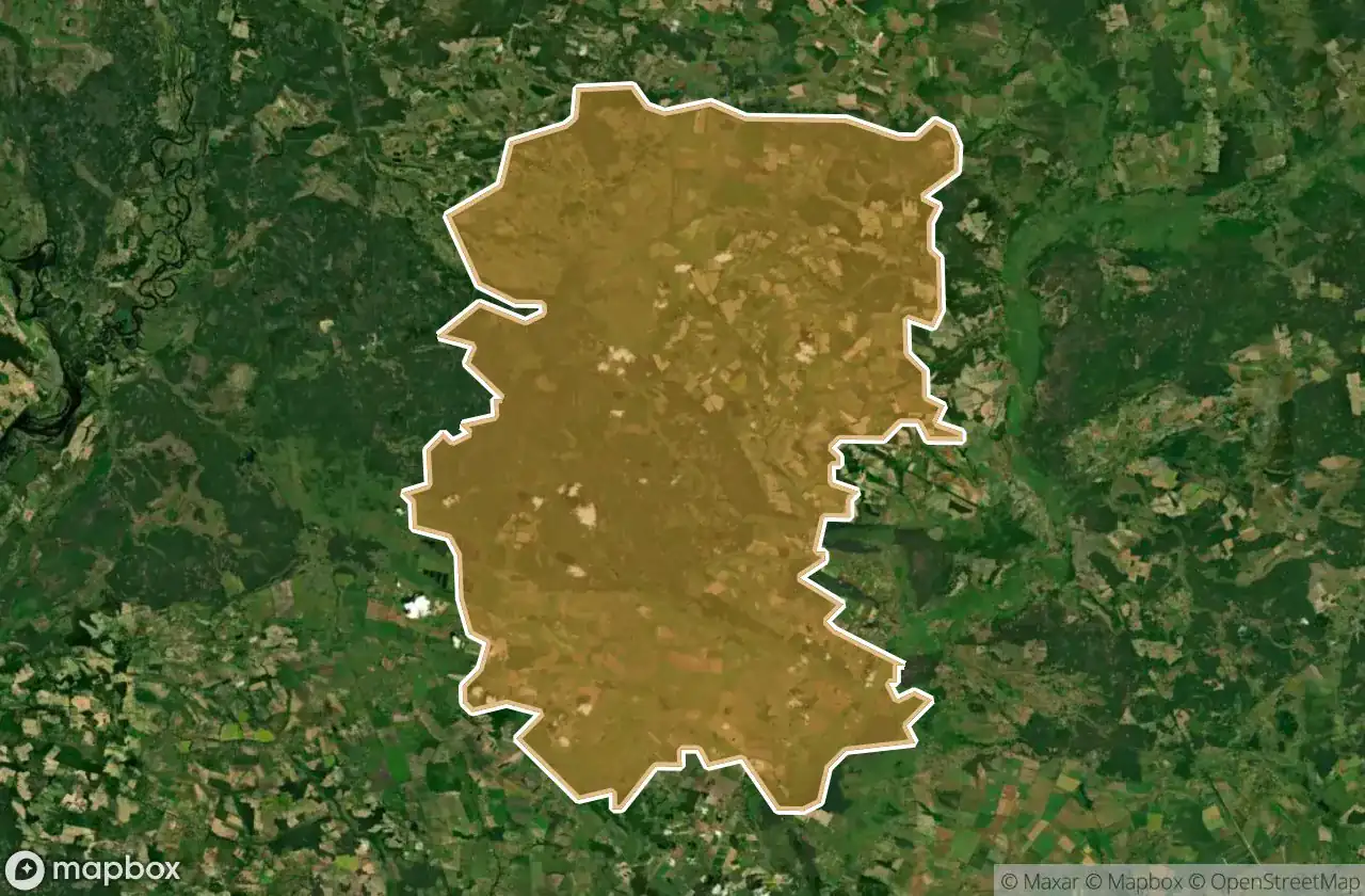 Urbex Map Horodnians Kyi
