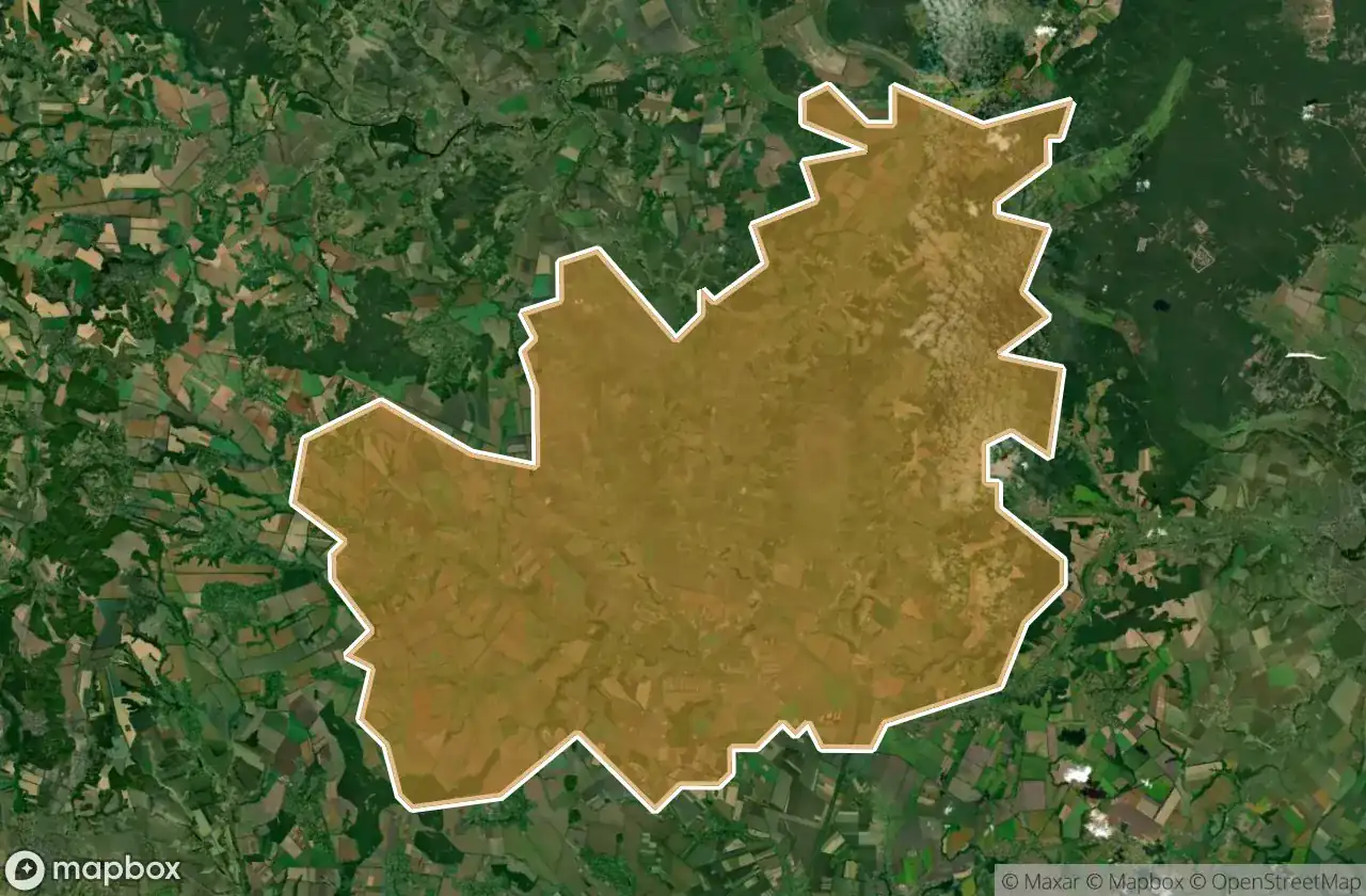 Urbex Map Horodyshchens Kyi