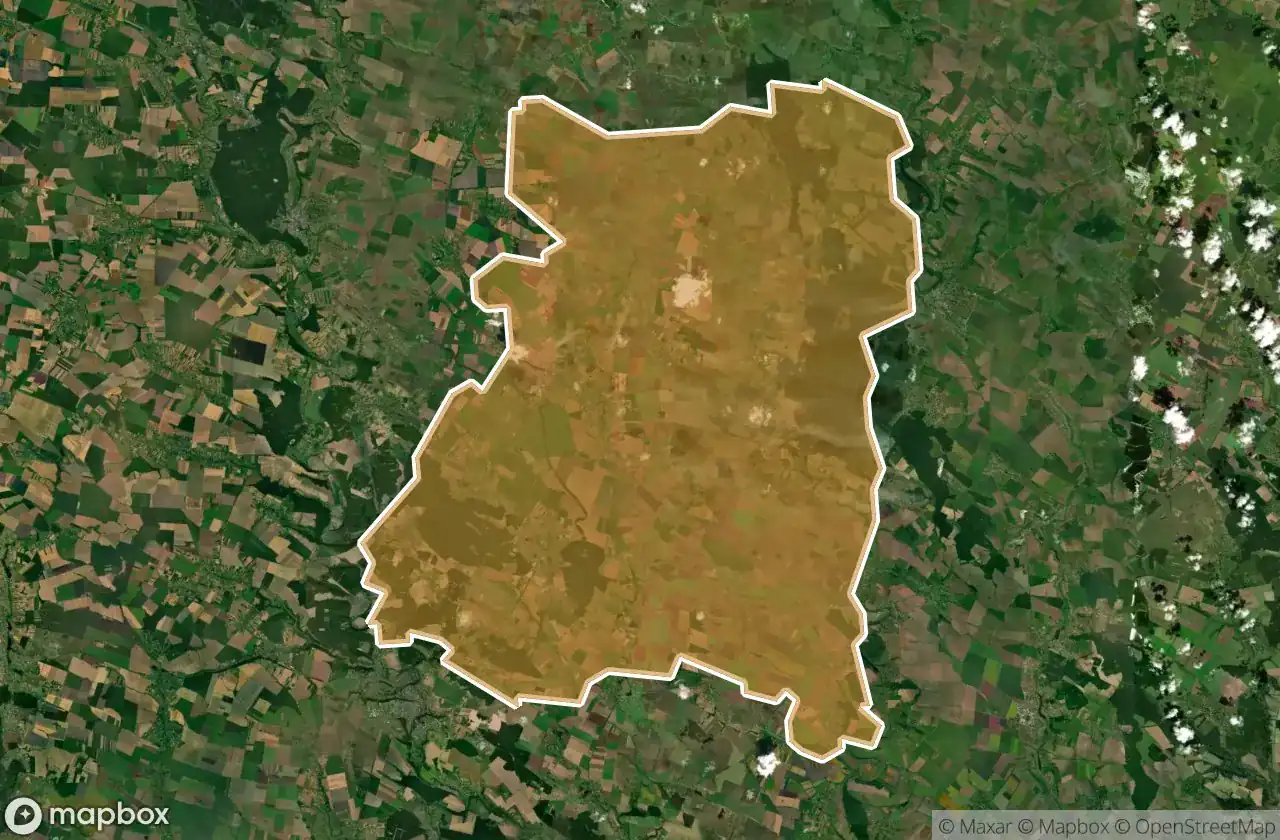 Carte Urbex Husiatyns Kyi
