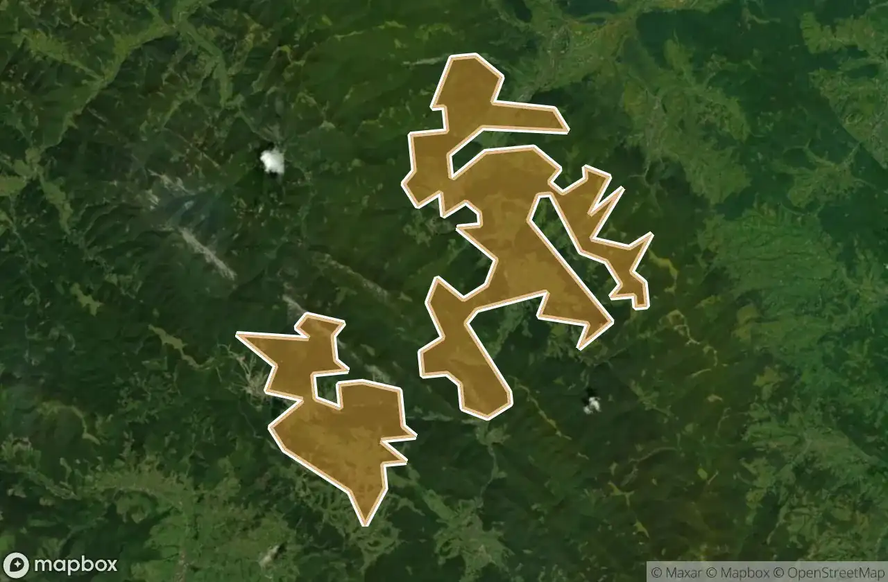 Urbex Map Iaremchans Ka