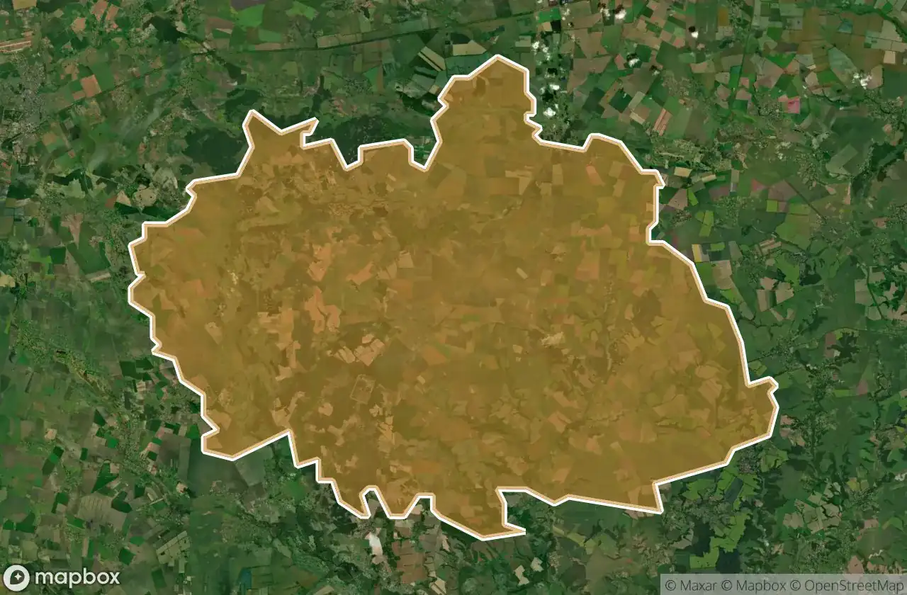 Urbex Map Ichnians Kyi