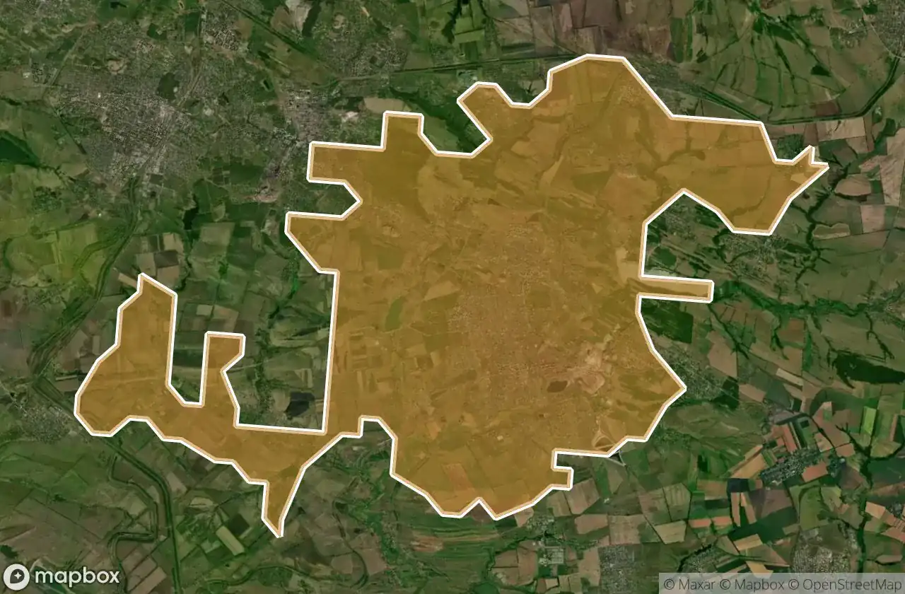 Urbex Map Ienakiievs Ka
