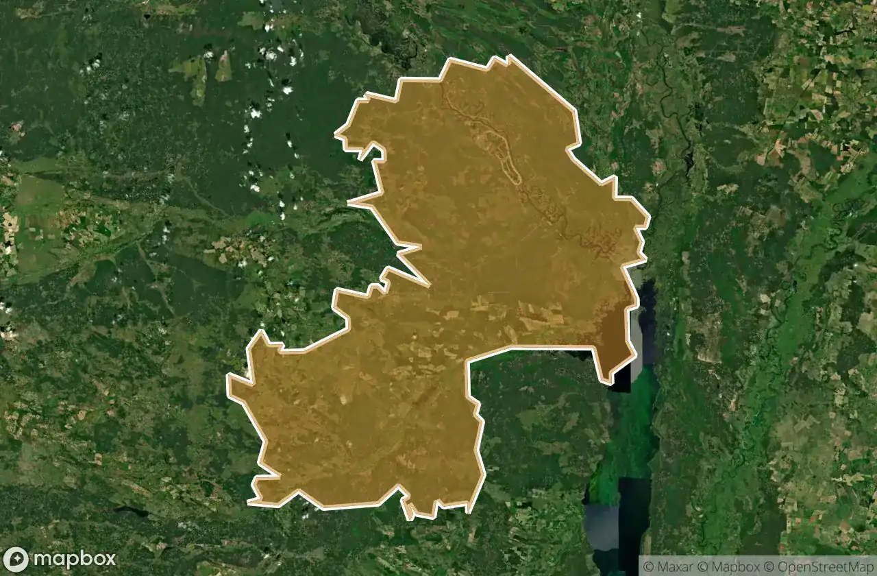Urbex Map Ivankivs Kyi