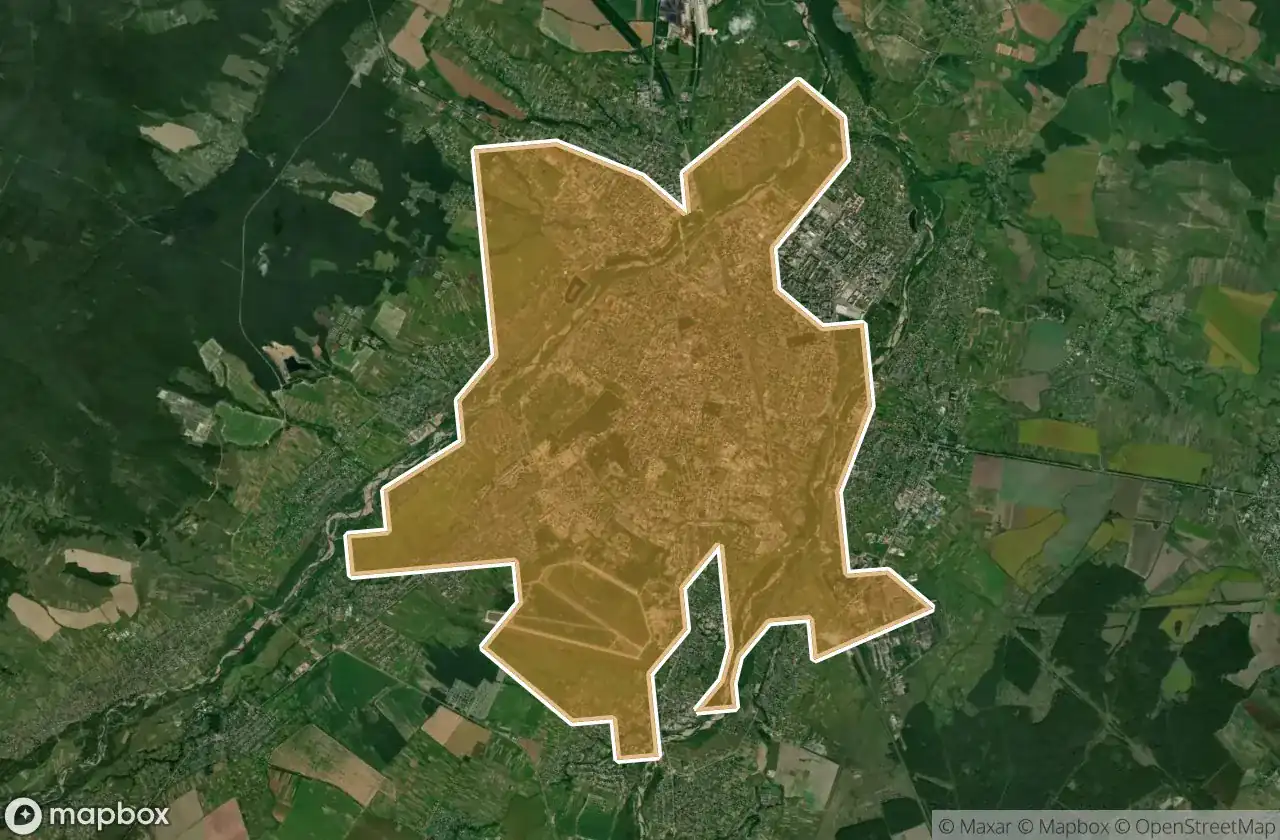 Urbex Map Ivano Frankivs Ka