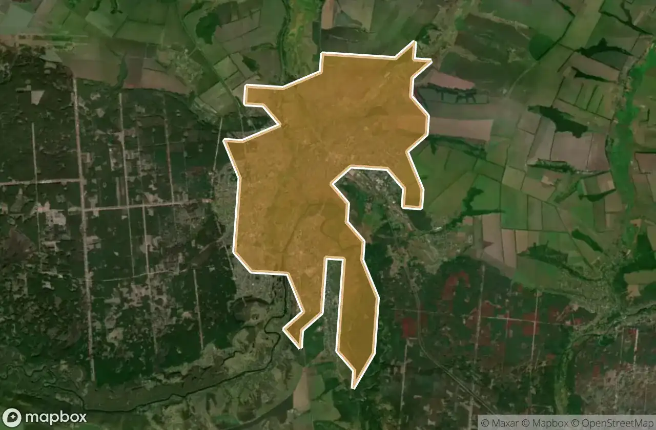 Urbex Map Iziums Ka