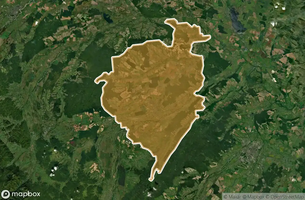 Urbex Map Kalus Kyi