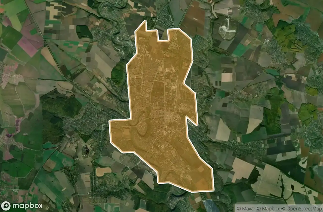 Urbex Map Kamianets Podil S Ka