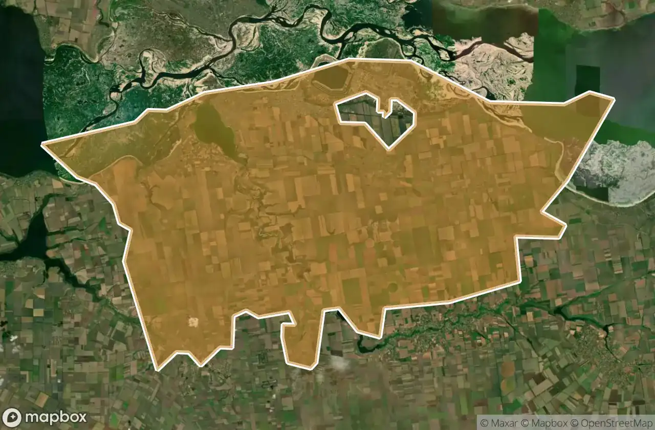 Urbex Map Kamians Ko Dniprovs Kyi