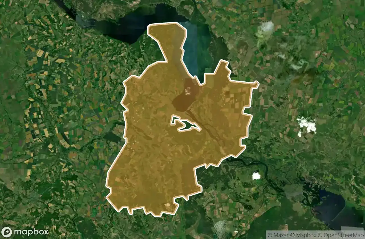 Urbex Map Kanivs Kyi