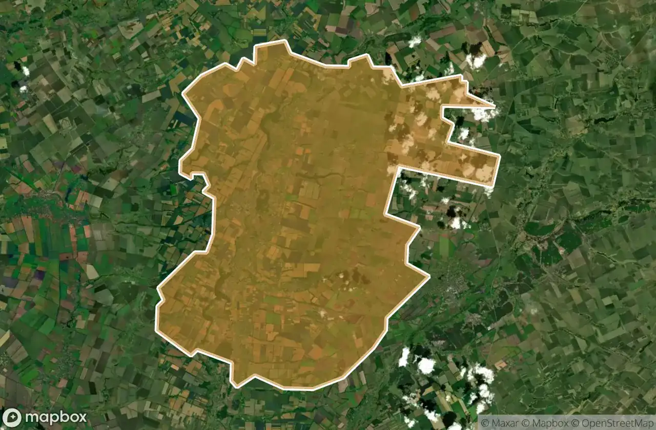 Urbex Map Karlivs Kyi