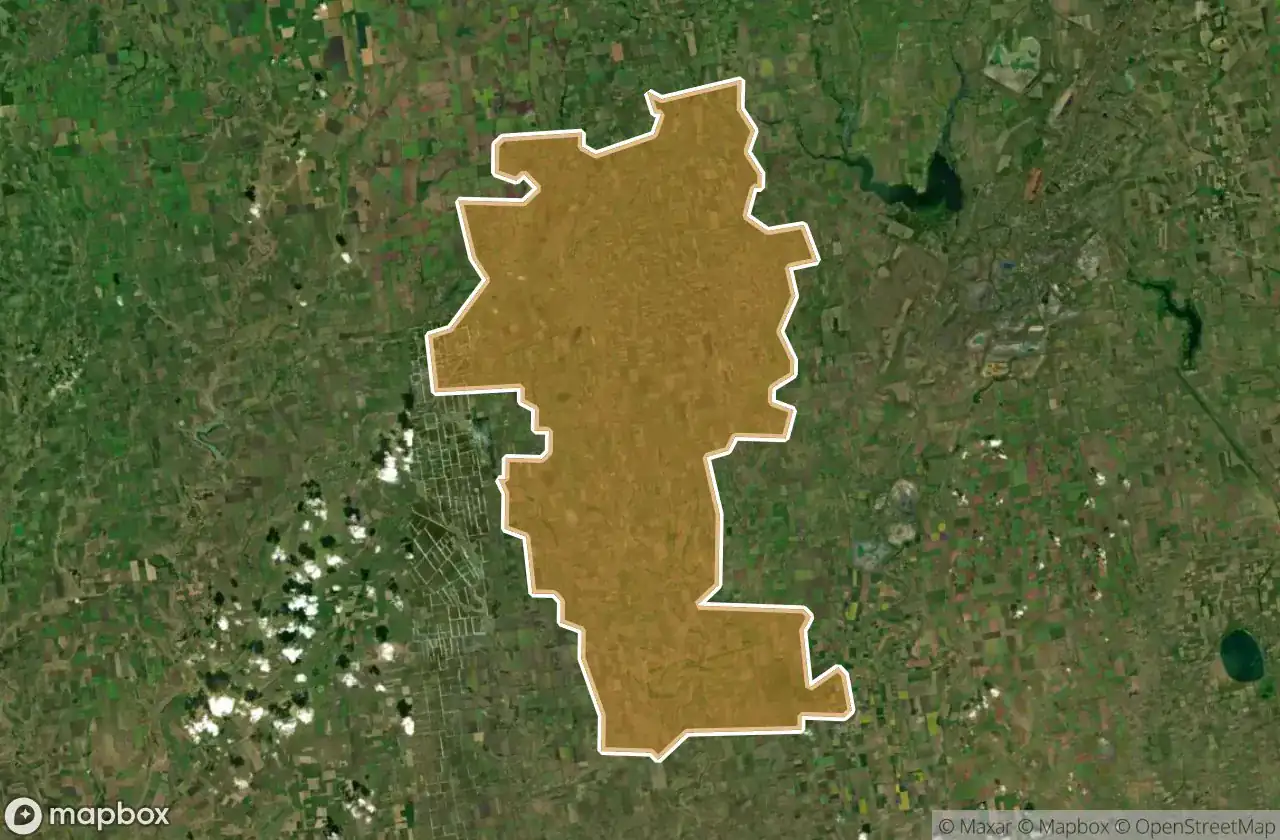 Urbex Map Kazanetskyi
