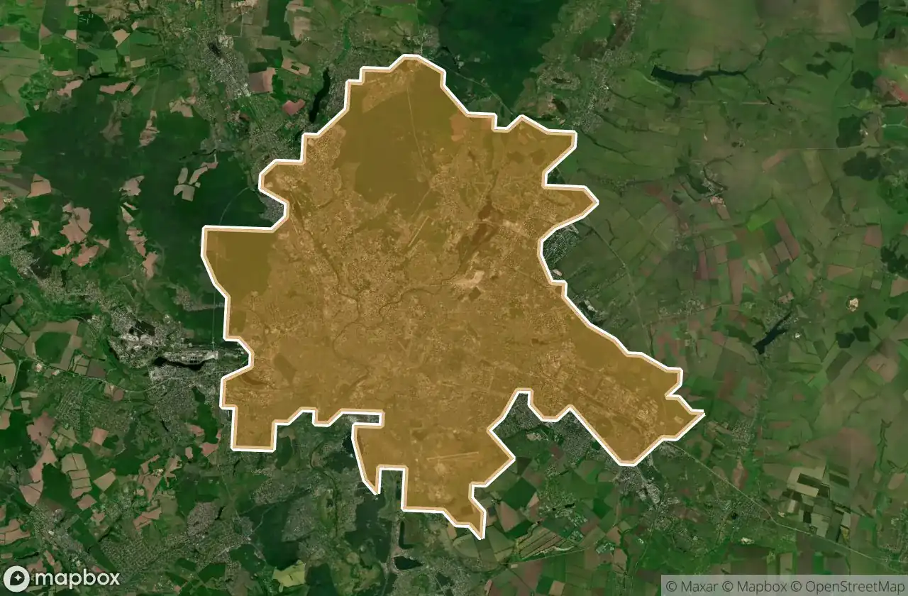 Urbex Map Kharkivs Ka