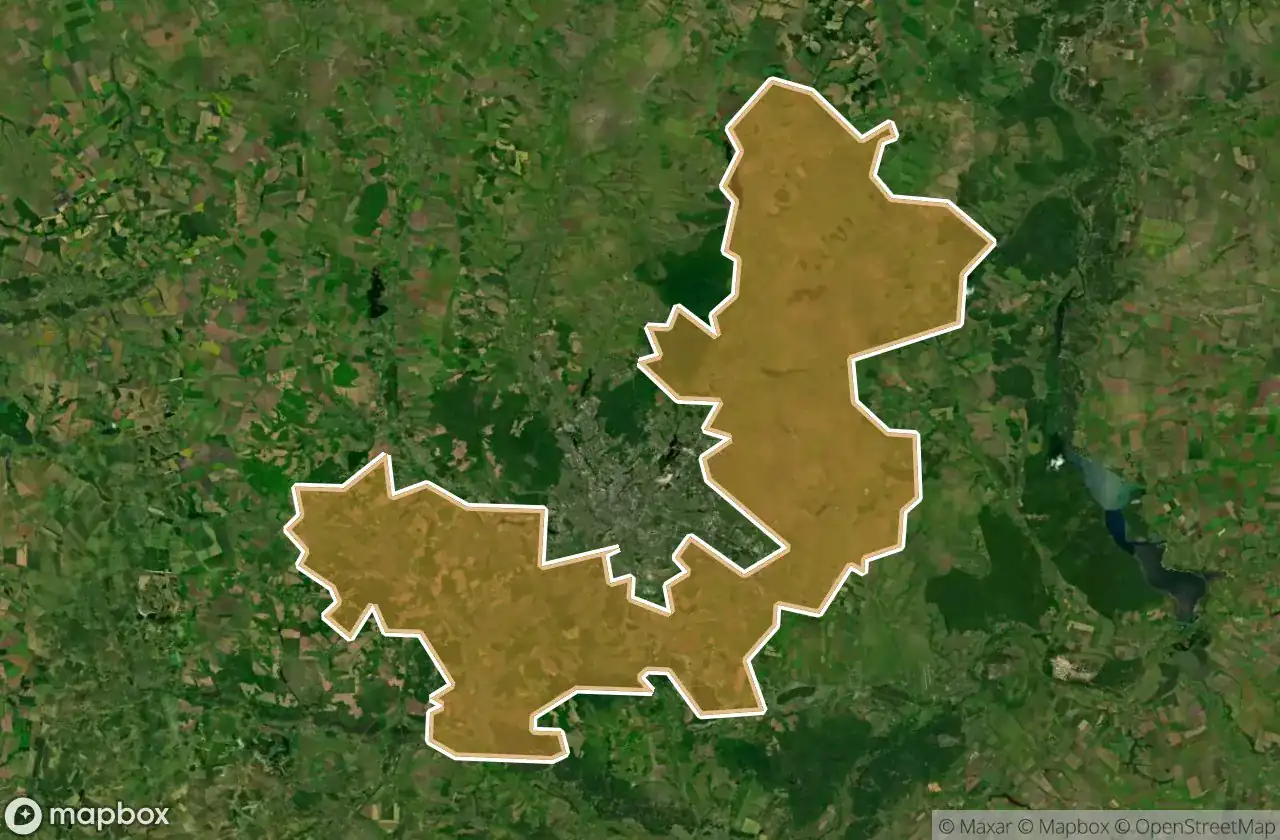Urbex Map Kharkivs Kyi