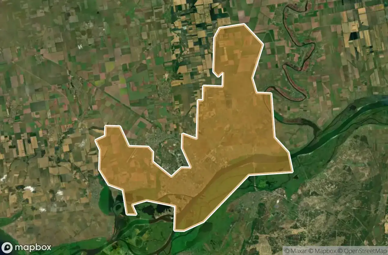 Urbex Map Khersons Ka