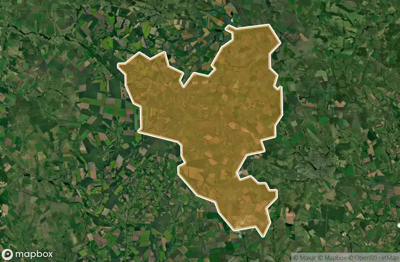 Urbex Map Khrystynivs Kyi