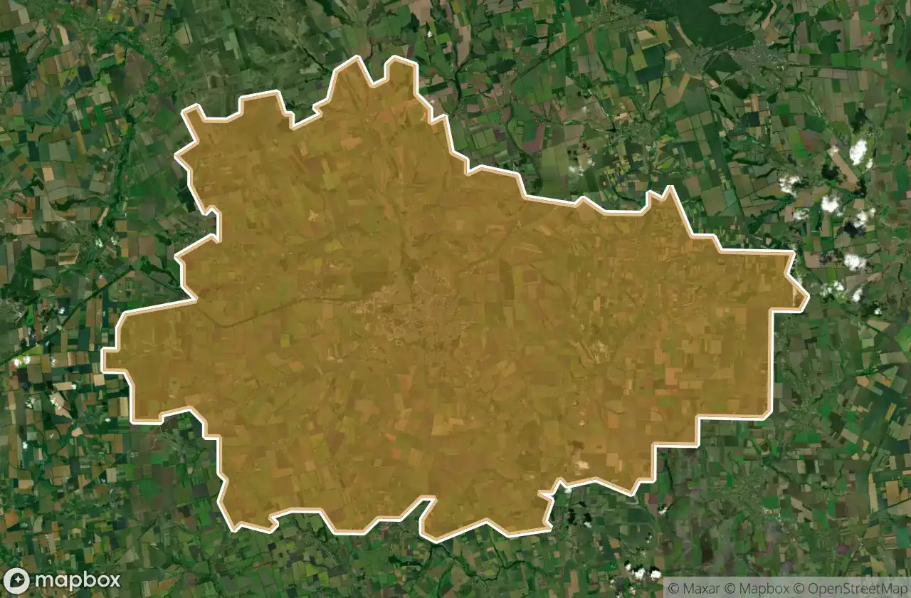 Urbex Map Kirovohrads Kyi