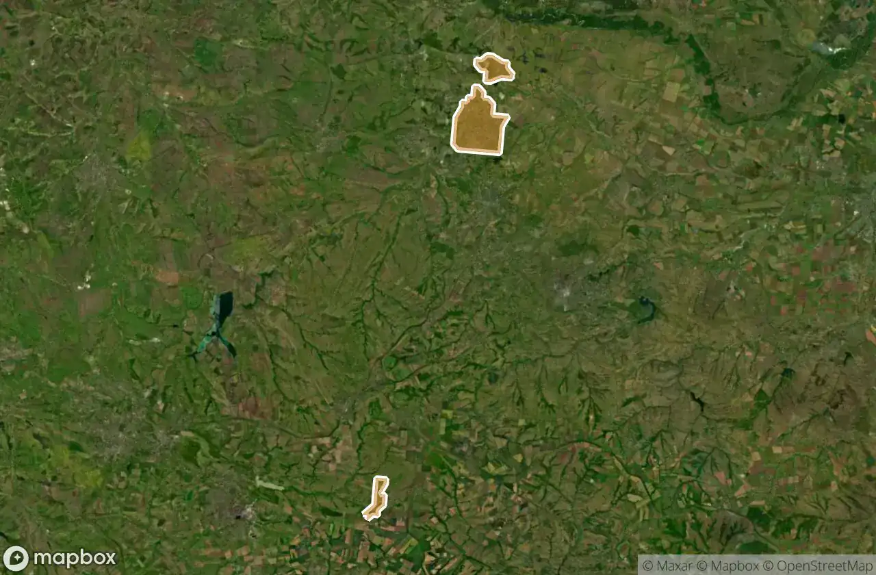 Urbex Map Kirovs Ka