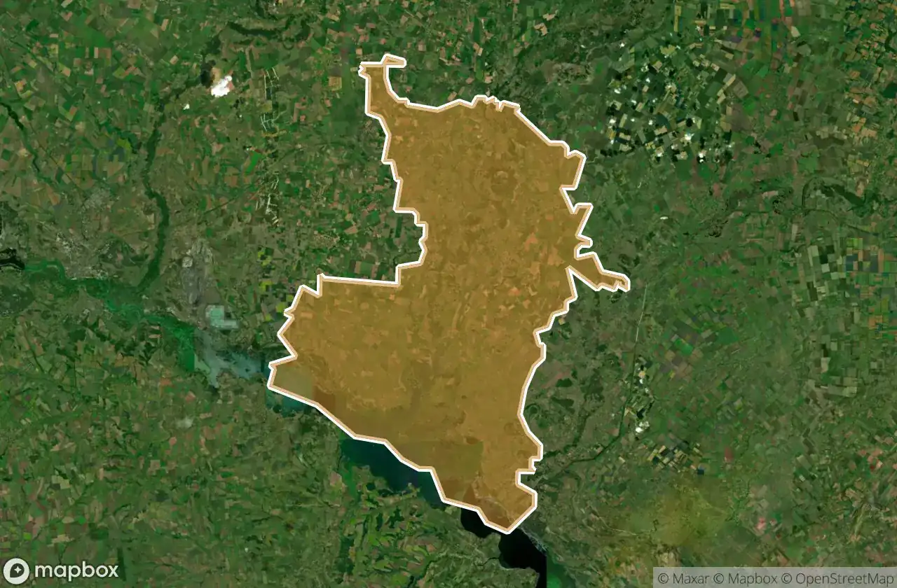 Urbex Map Kobeliats Kyi