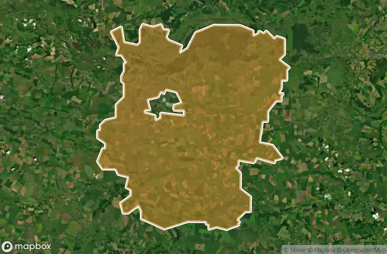 Carte Urbex Konotops Kyi