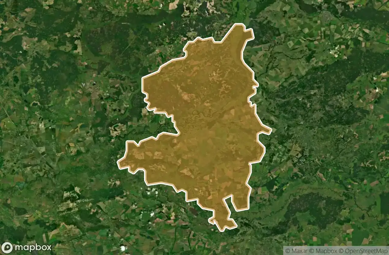 Urbex Map Korops Kyi