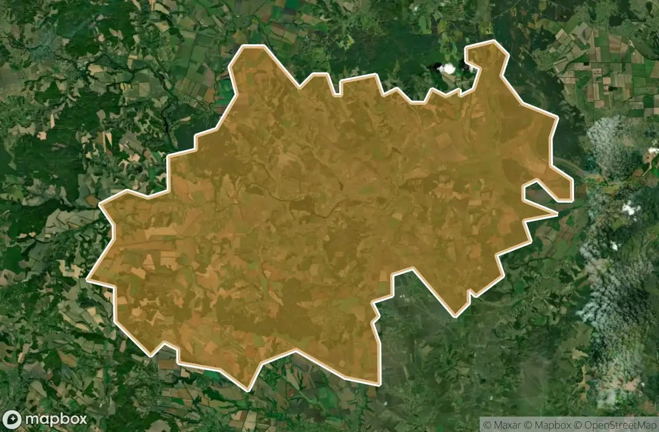 Urbex Map Korsun Shevchenkivs Kyi