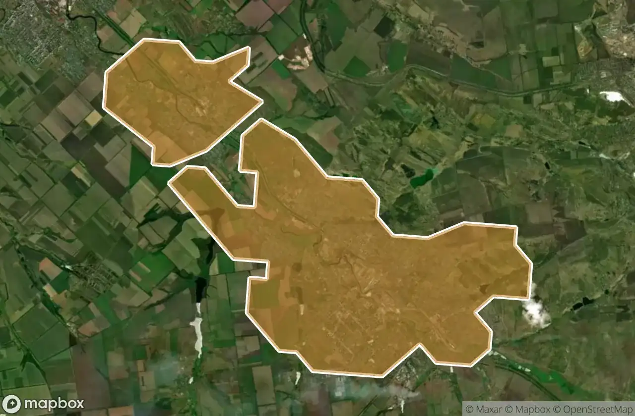 Urbex Map Kostiantynivs Ka