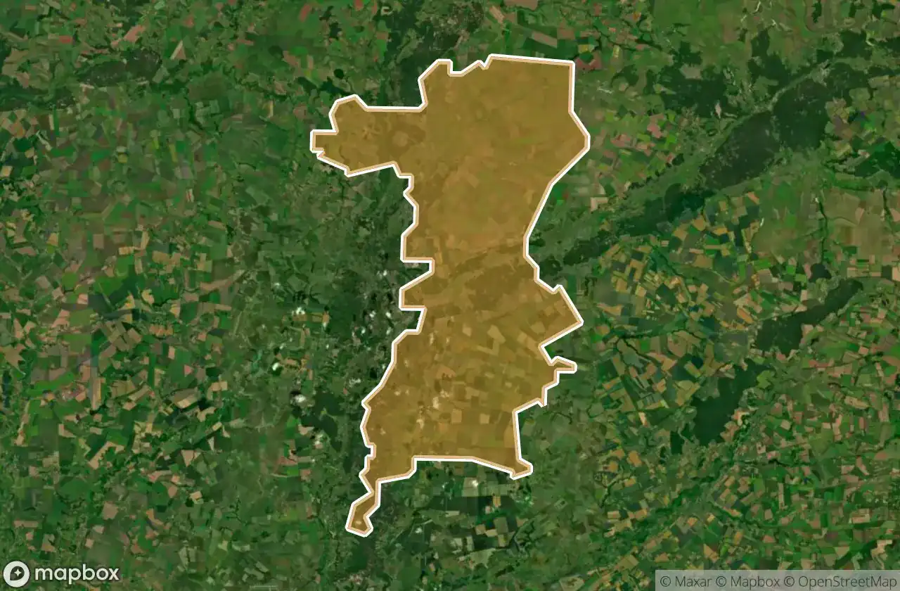 Urbex Map Kotelevs Kyi