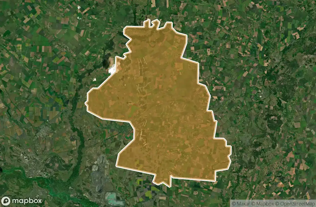 Urbex Map Kozel Shchyns Kyi