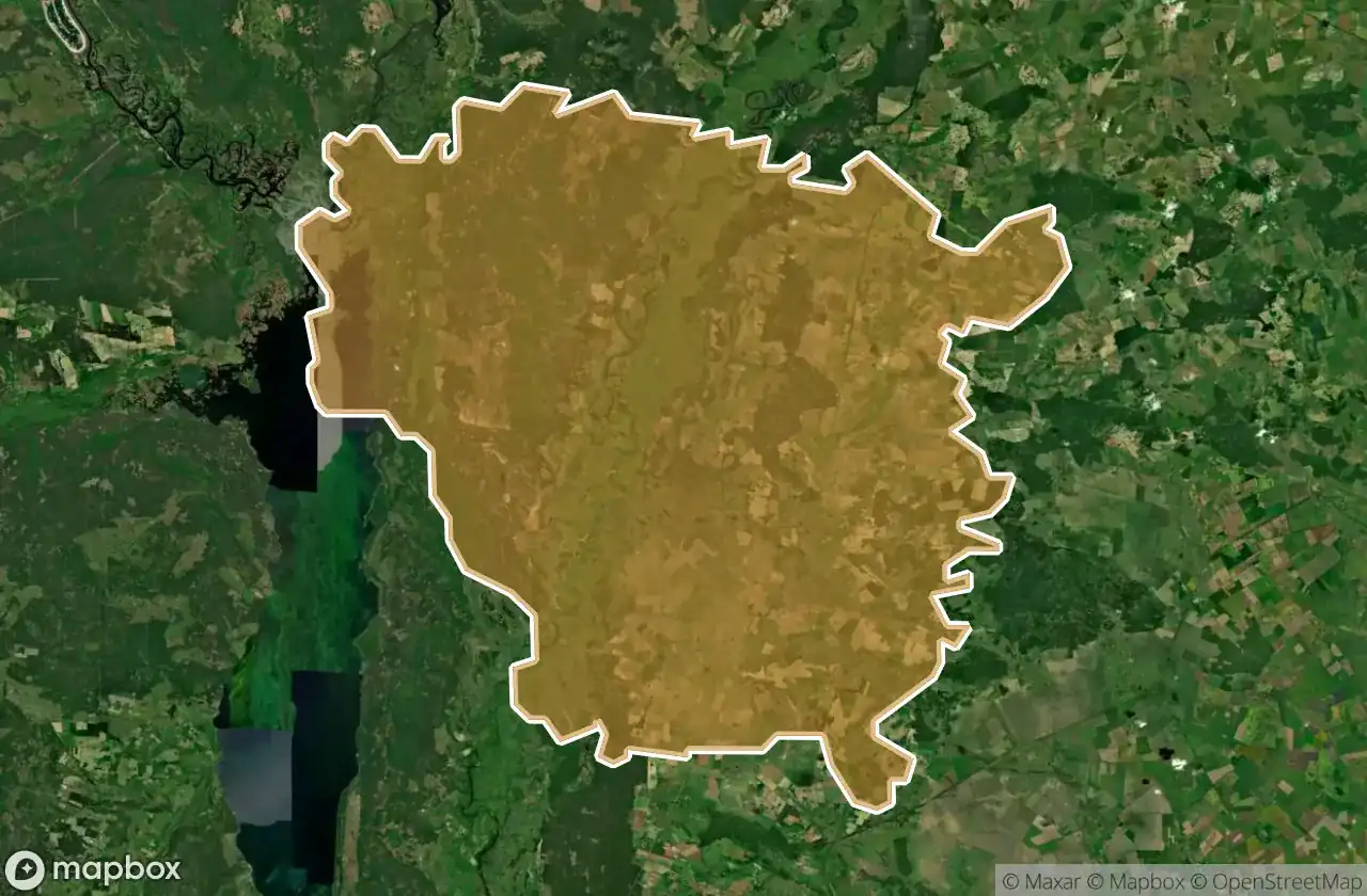 Urbex Map Kozelets Kyi