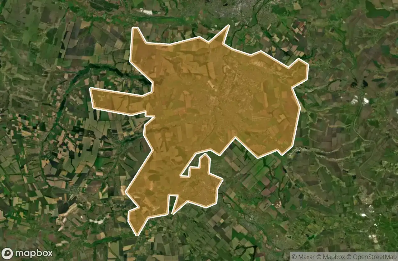 Urbex Map Kramators Ka